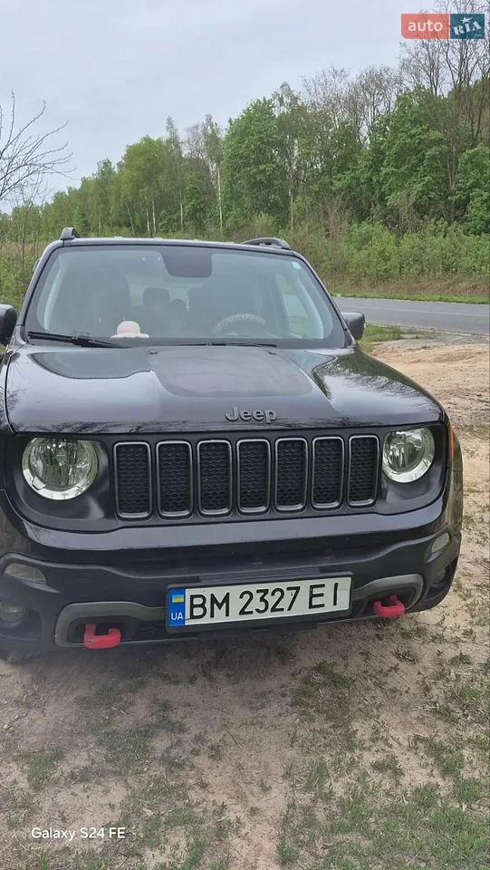 2018 Jeep Renegade - мініатюра 12