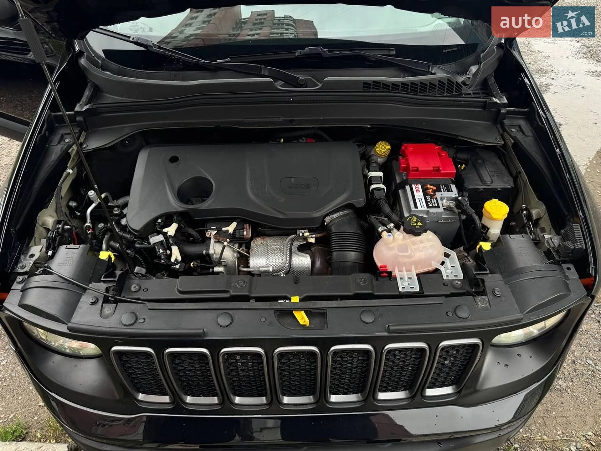 2019 Jeep Renegade - мініатюра 11