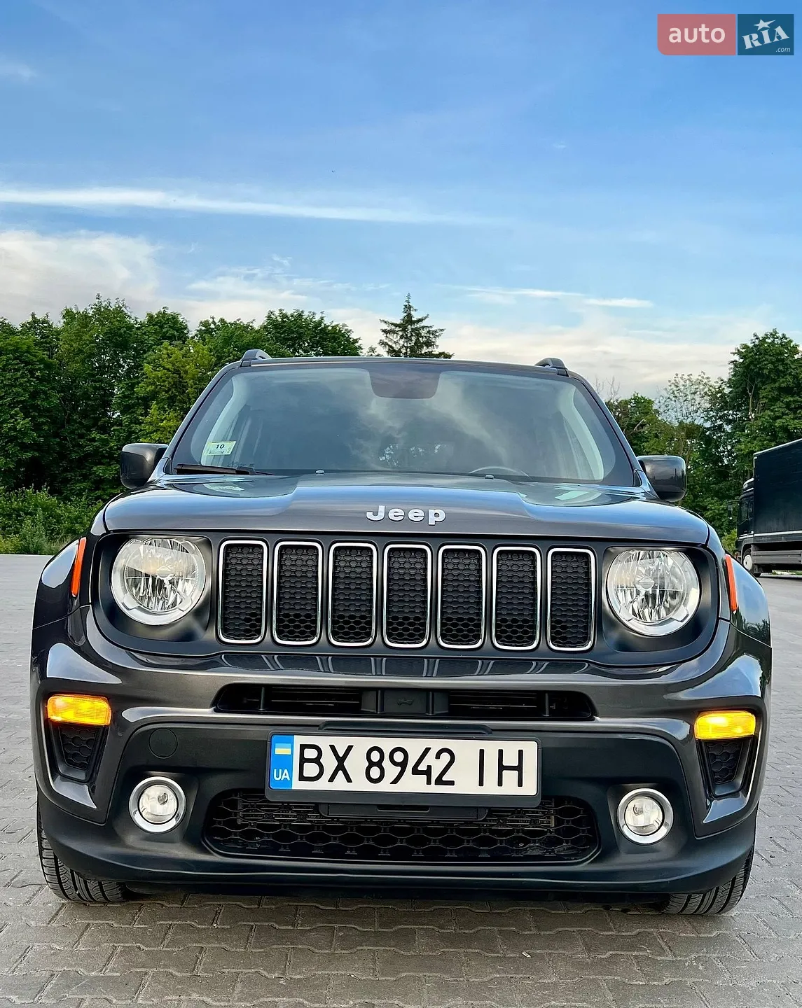 2020 Jeep Renegade - мініатюра 4