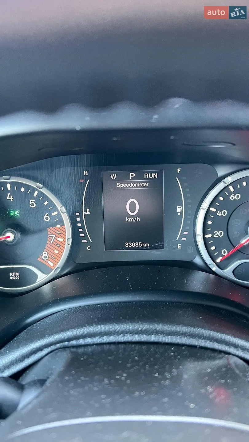 2020 Jeep Renegade - мініатюра 22