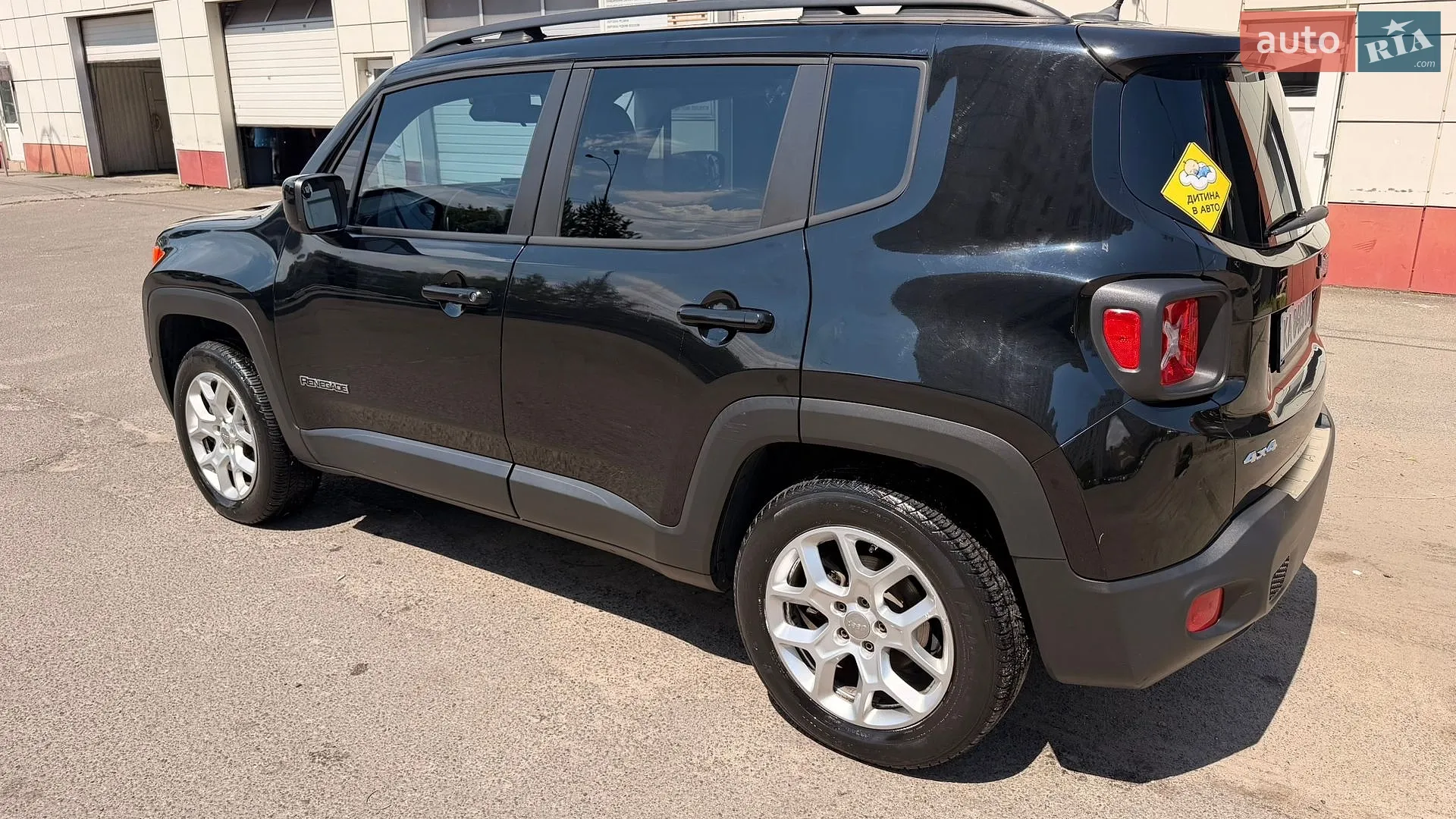 2015 Jeep Renegade - фото 1