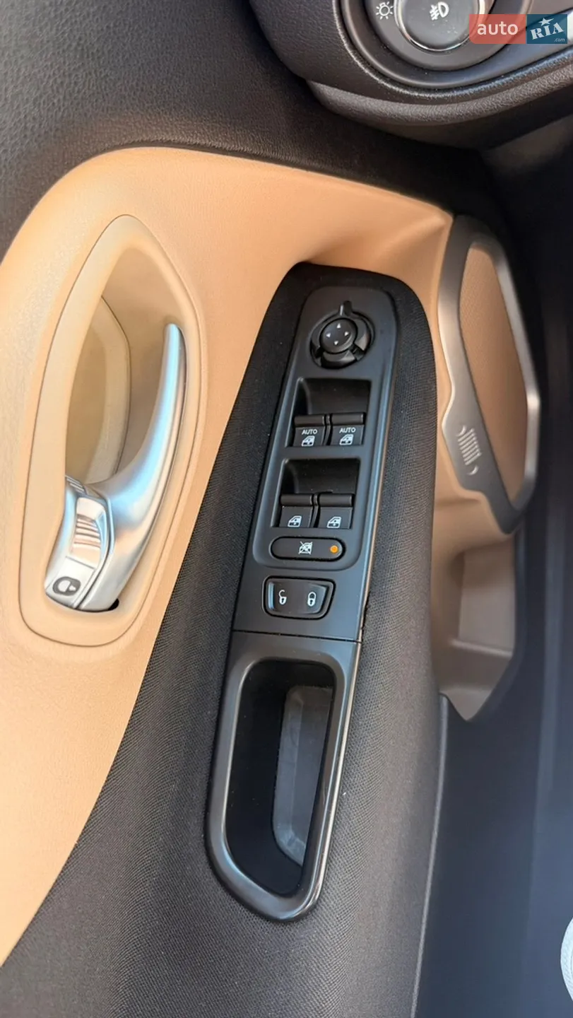 2015 Jeep Renegade - мініатюра 19