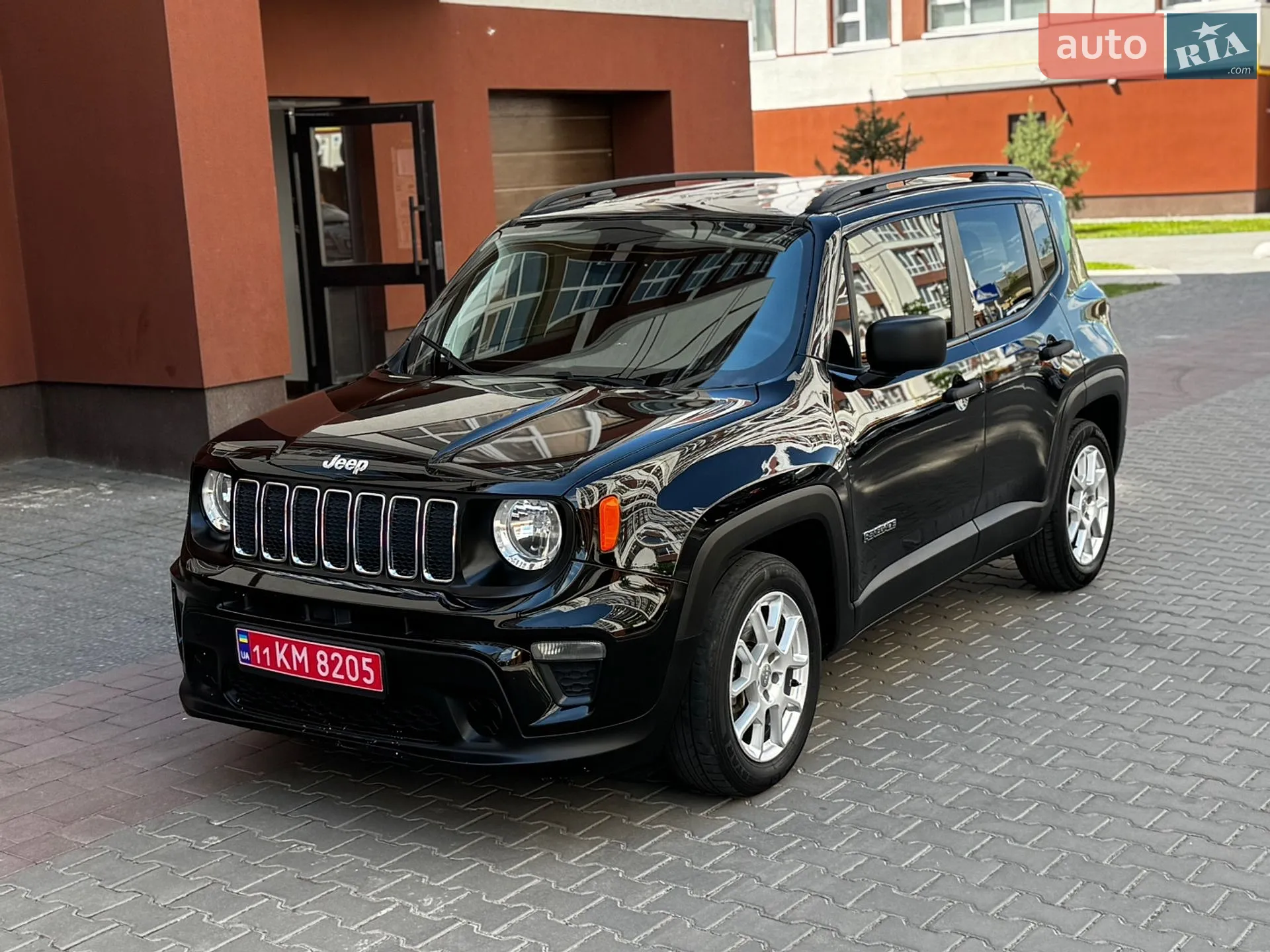 2021 Jeep Renegade - мініатюра 39