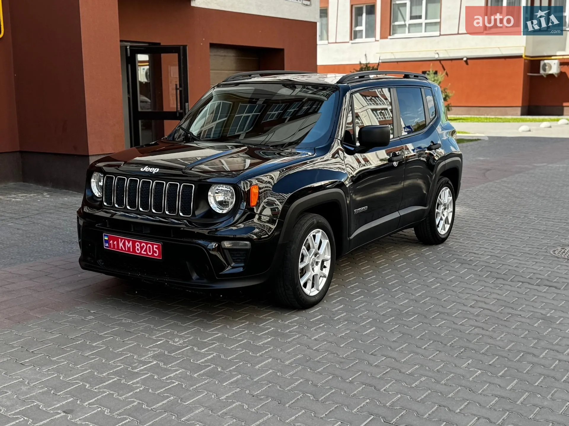 2021 Jeep Renegade - мініатюра 12