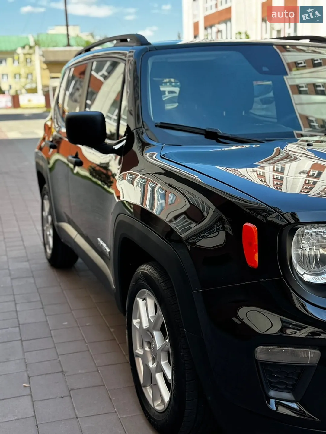 2021 Jeep Renegade - мініатюра 25
