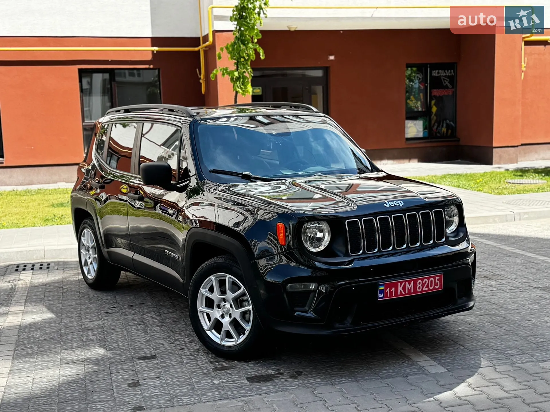 2021 Jeep Renegade - мініатюра 17