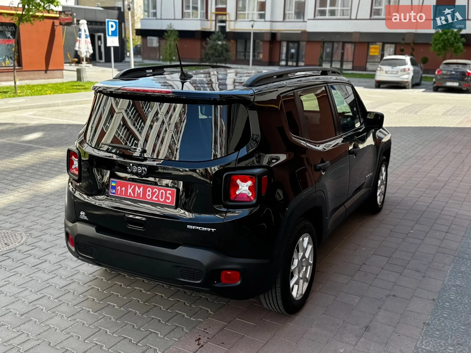 2021 Jeep Renegade - мініатюра 34