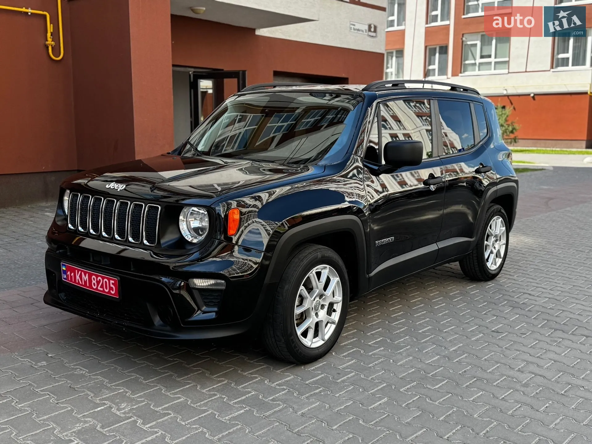 2021 Jeep Renegade - мініатюра 18