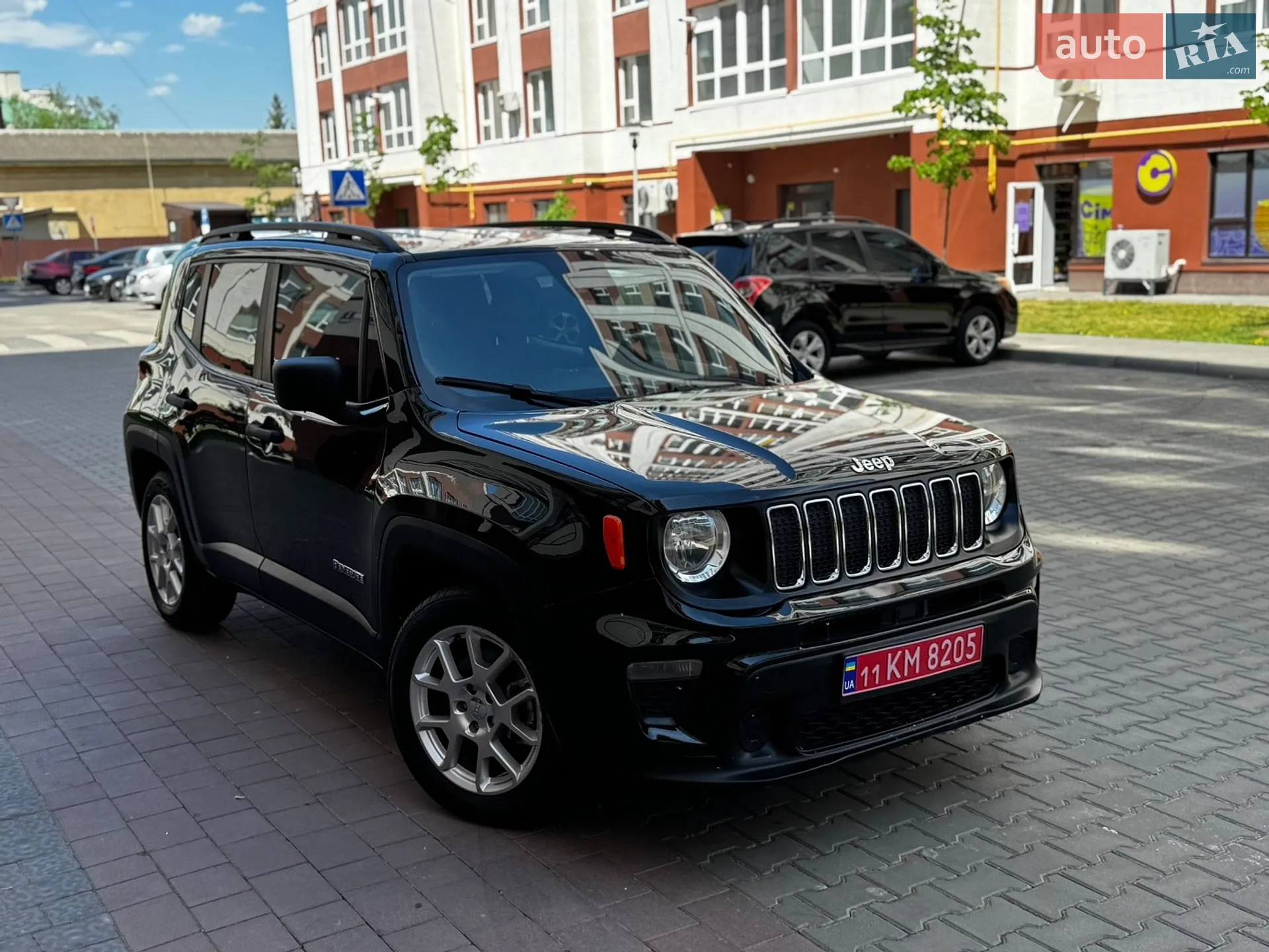 2021 Jeep Renegade - мініатюра 22