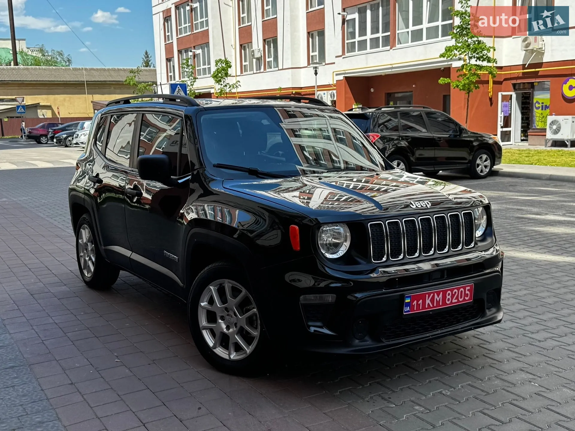 2021 Jeep Renegade - мініатюра 49