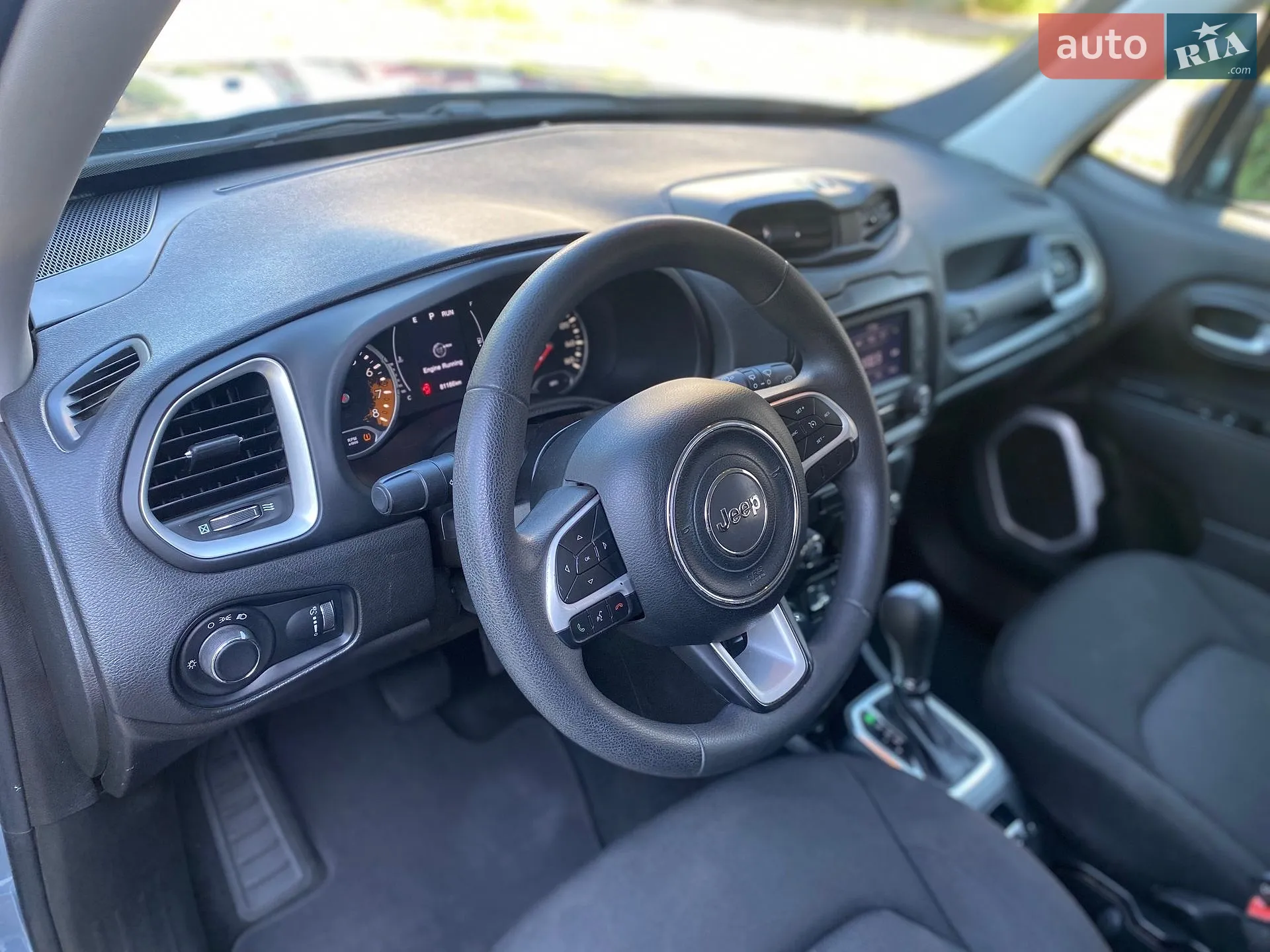 2018 Jeep Renegade - мініатюра 16