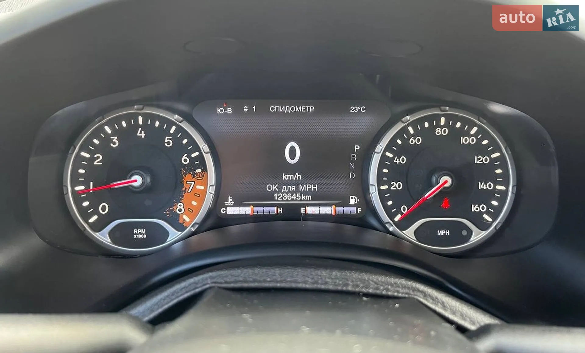 2018 Jeep Renegade - мініатюра 23