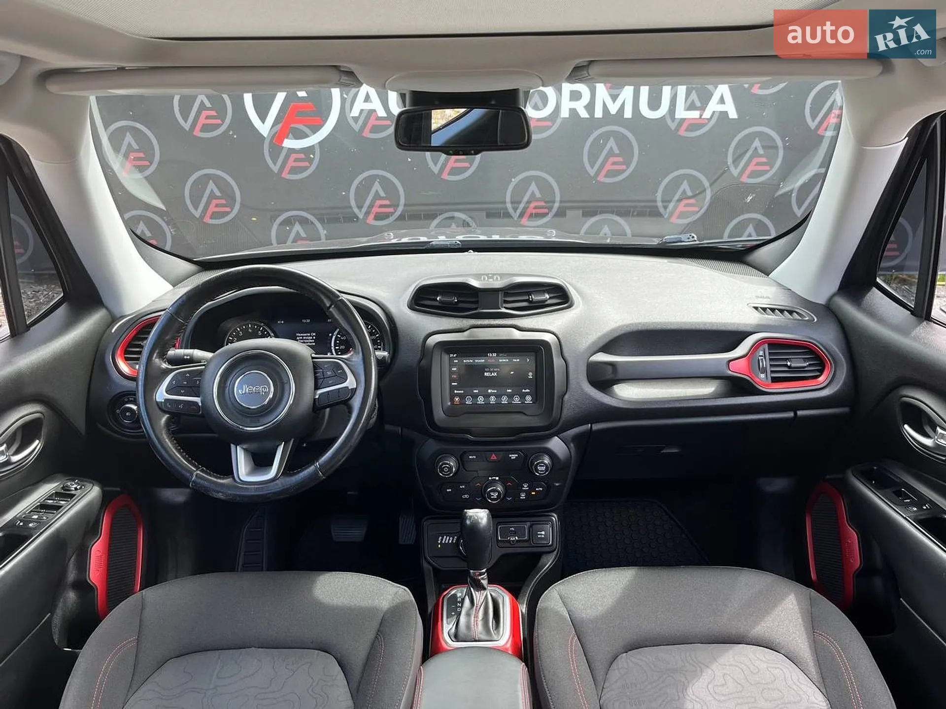 2018 Jeep Renegade - мініатюра 17