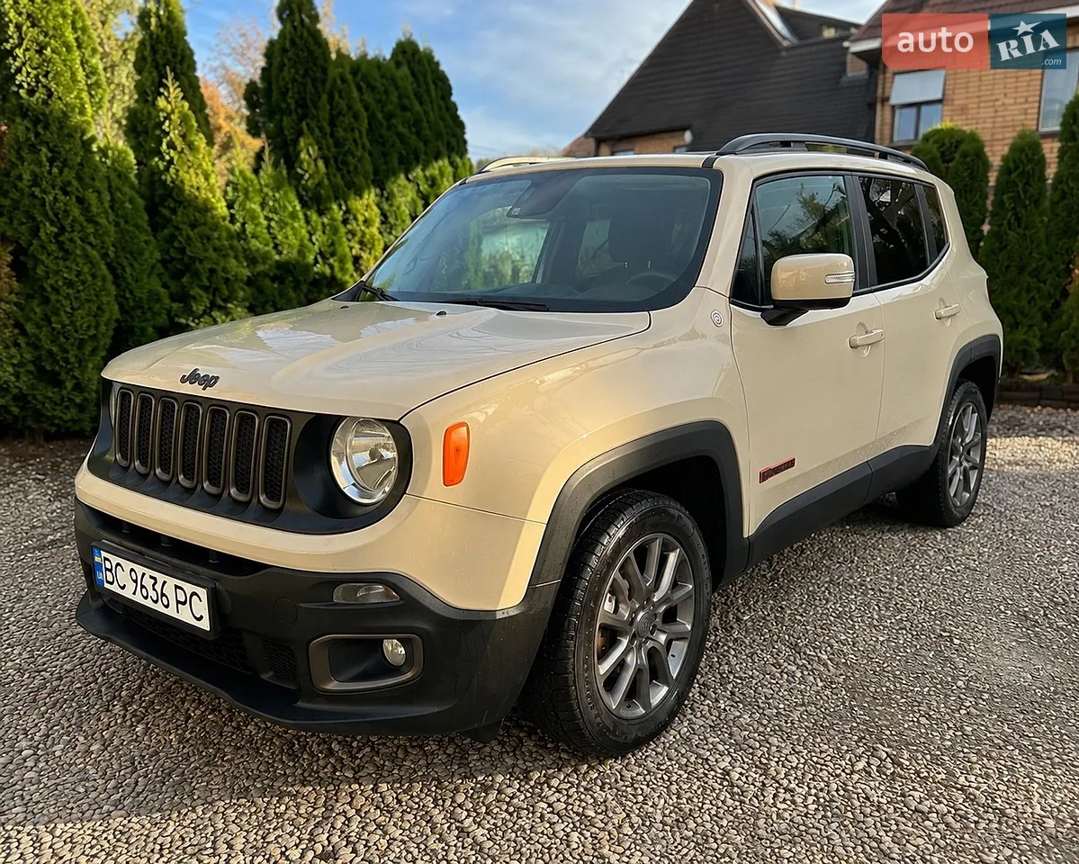 2017 Jeep Renegade - мініатюра 28