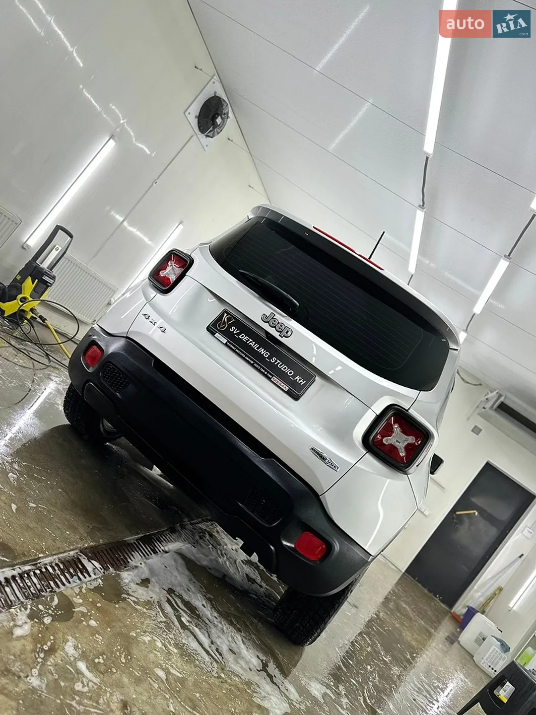 2017 Jeep Renegade - мініатюра 5