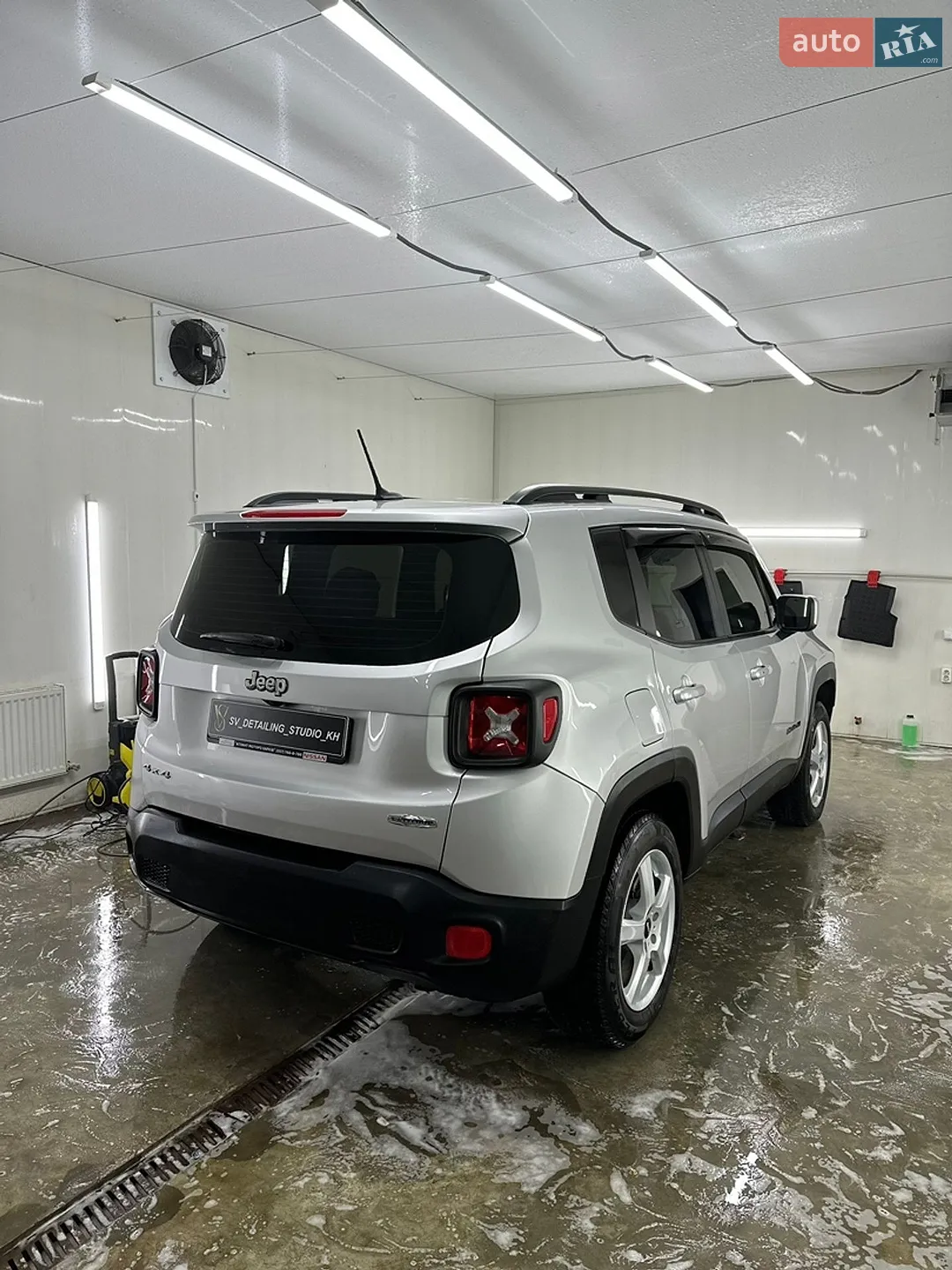 2017 Jeep Renegade - мініатюра 8
