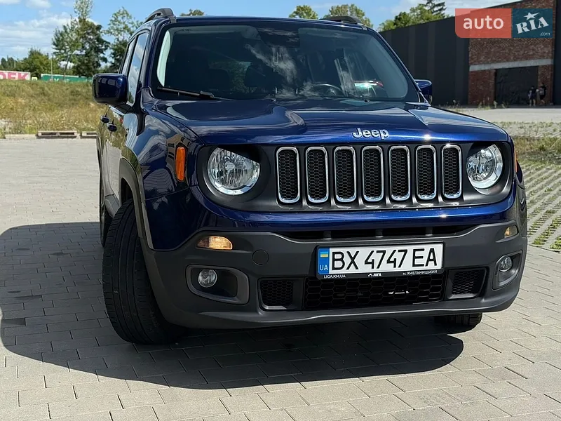 Jeep Renegade
