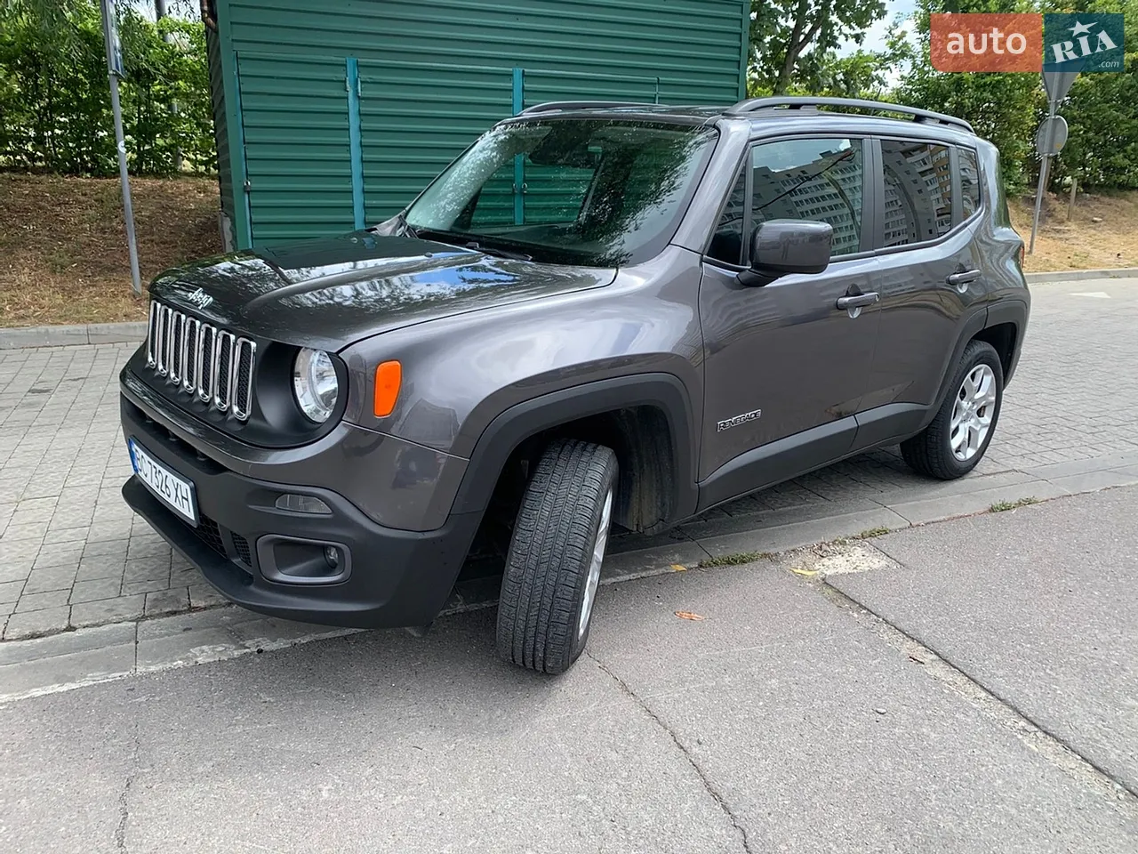 2017 Jeep Renegade - мініатюра 24