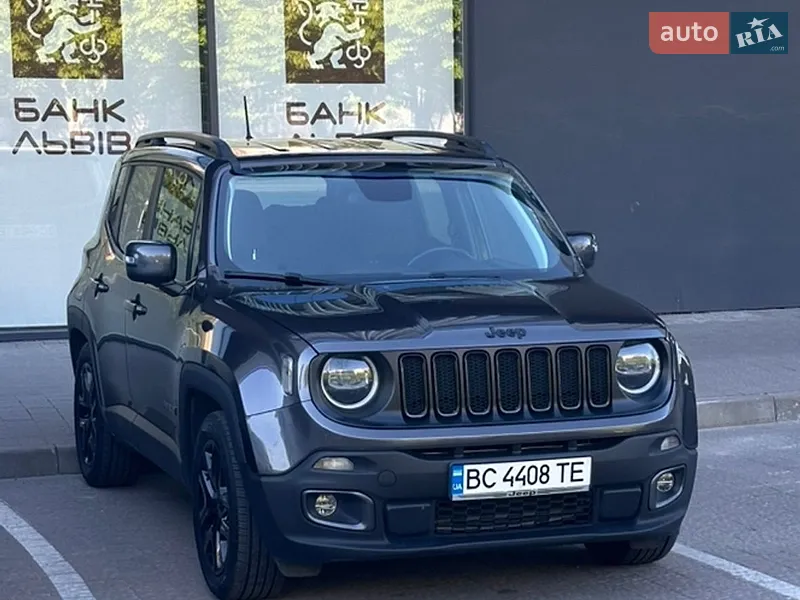 Jeep Renegade