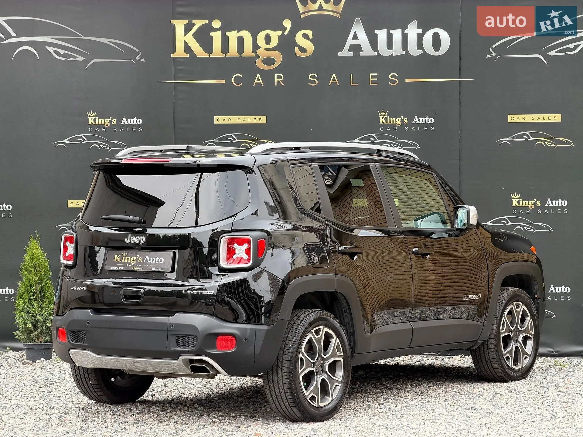 2018 Jeep Renegade - мініатюра 4