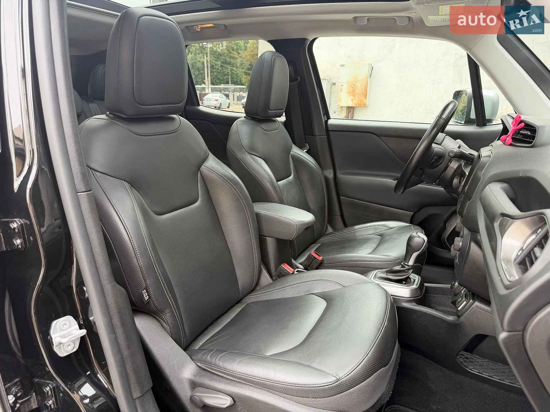 2018 Jeep Renegade - мініатюра 10