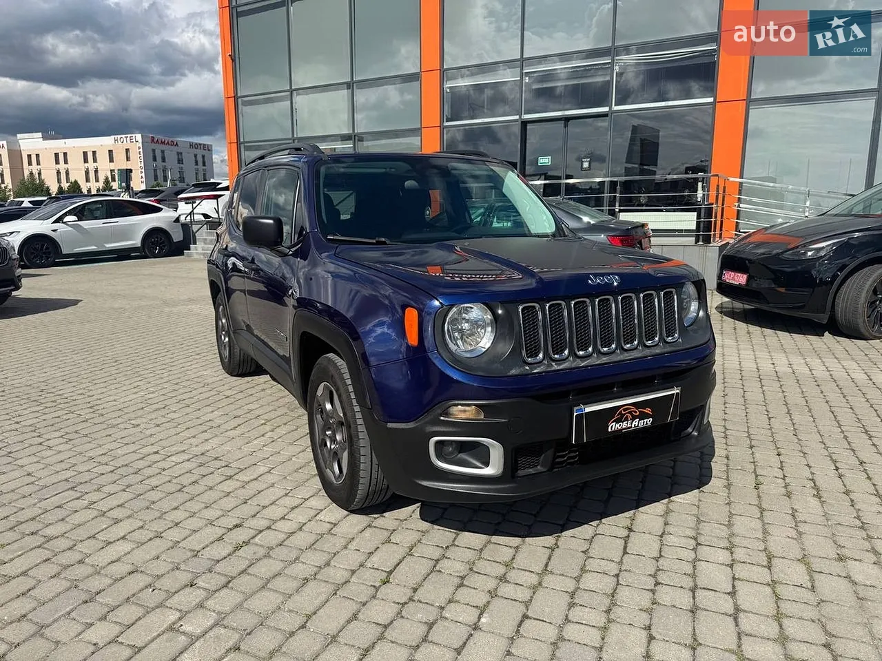 2017 Jeep Renegade - мініатюра 25