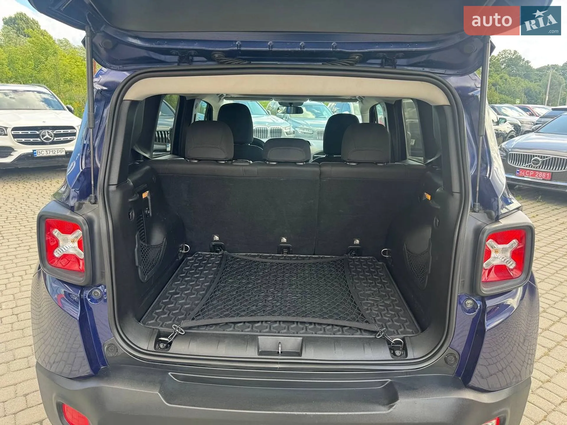 2016 Jeep Renegade - мініатюра 21