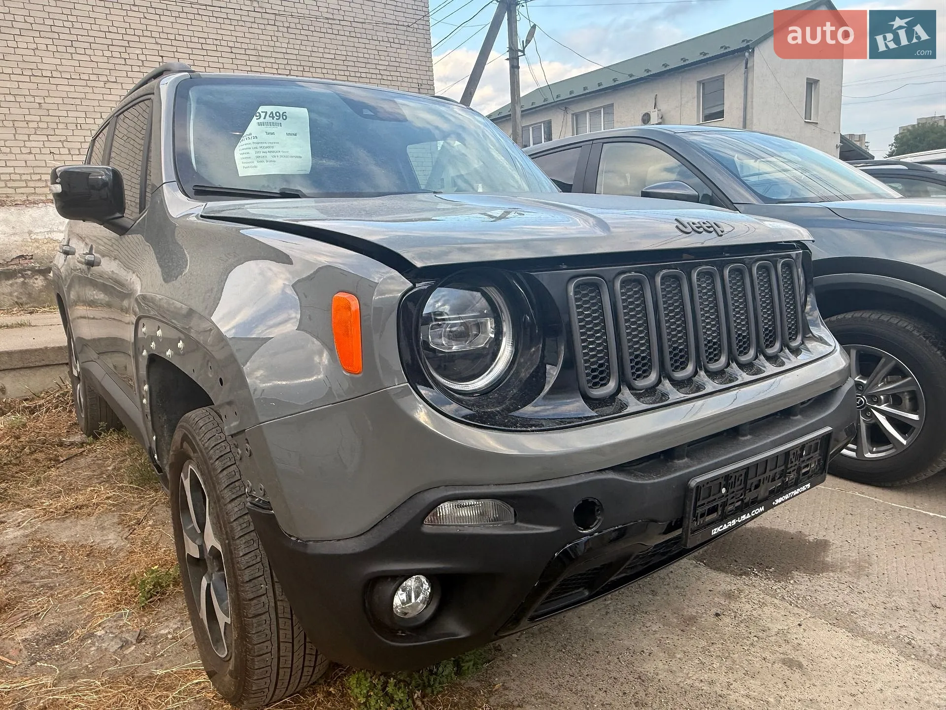 2022 Jeep Renegade - мініатюра 3