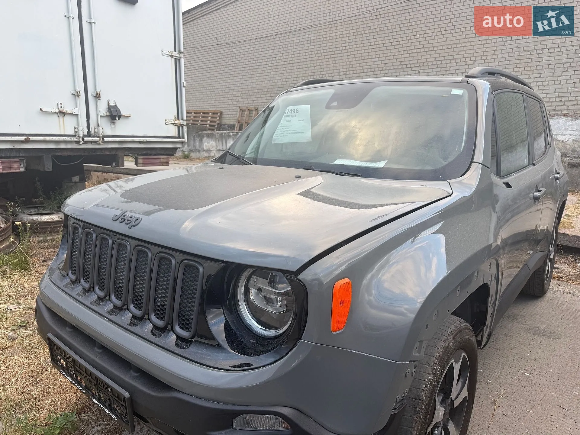 2022 Jeep Renegade - мініатюра 6