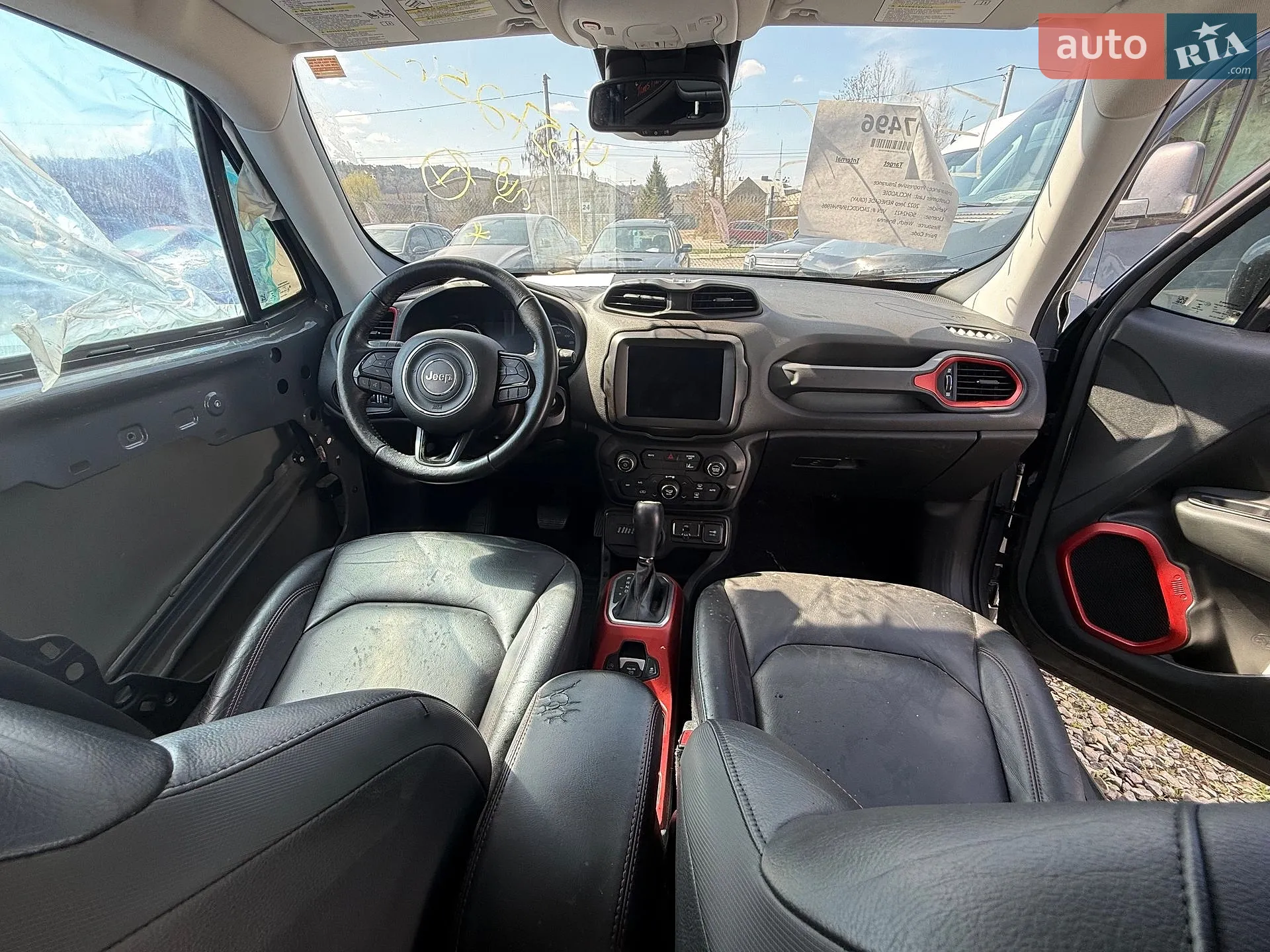 2022 Jeep Renegade - мініатюра 22