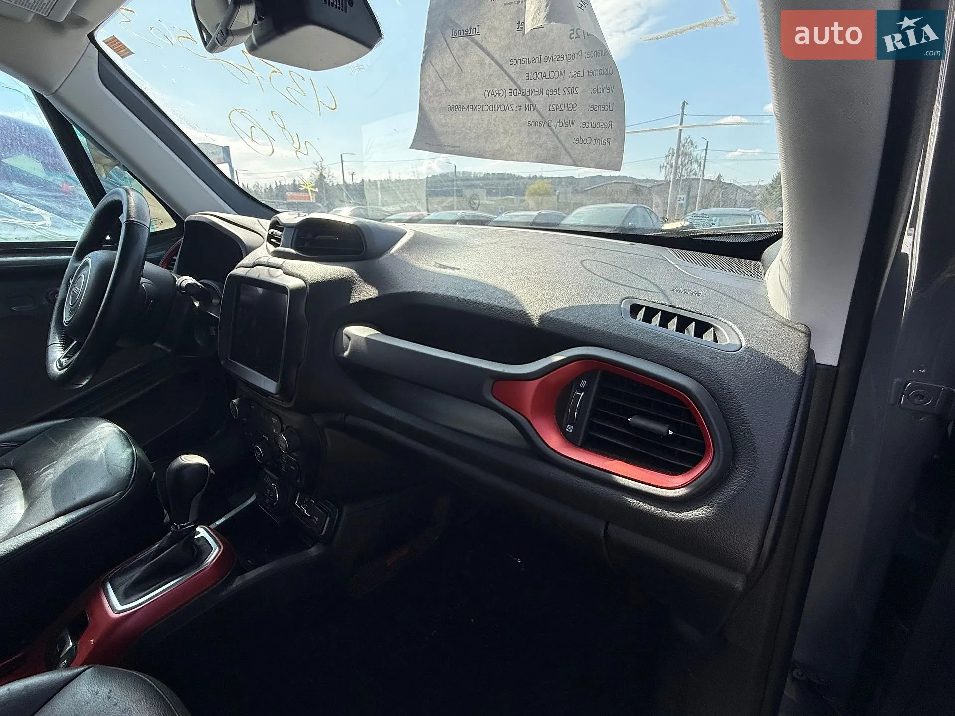 2022 Jeep Renegade - мініатюра 38