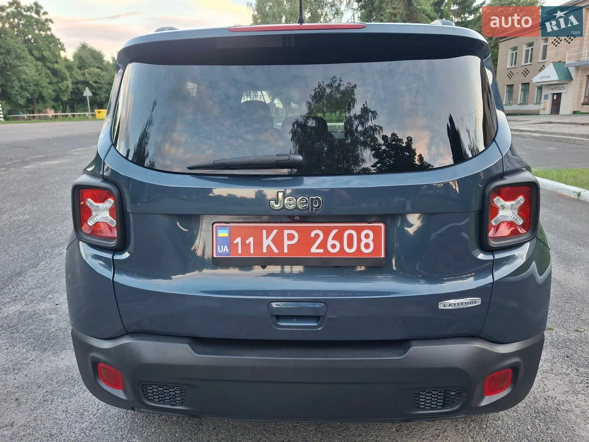 2020 Jeep Renegade - мініатюра 17