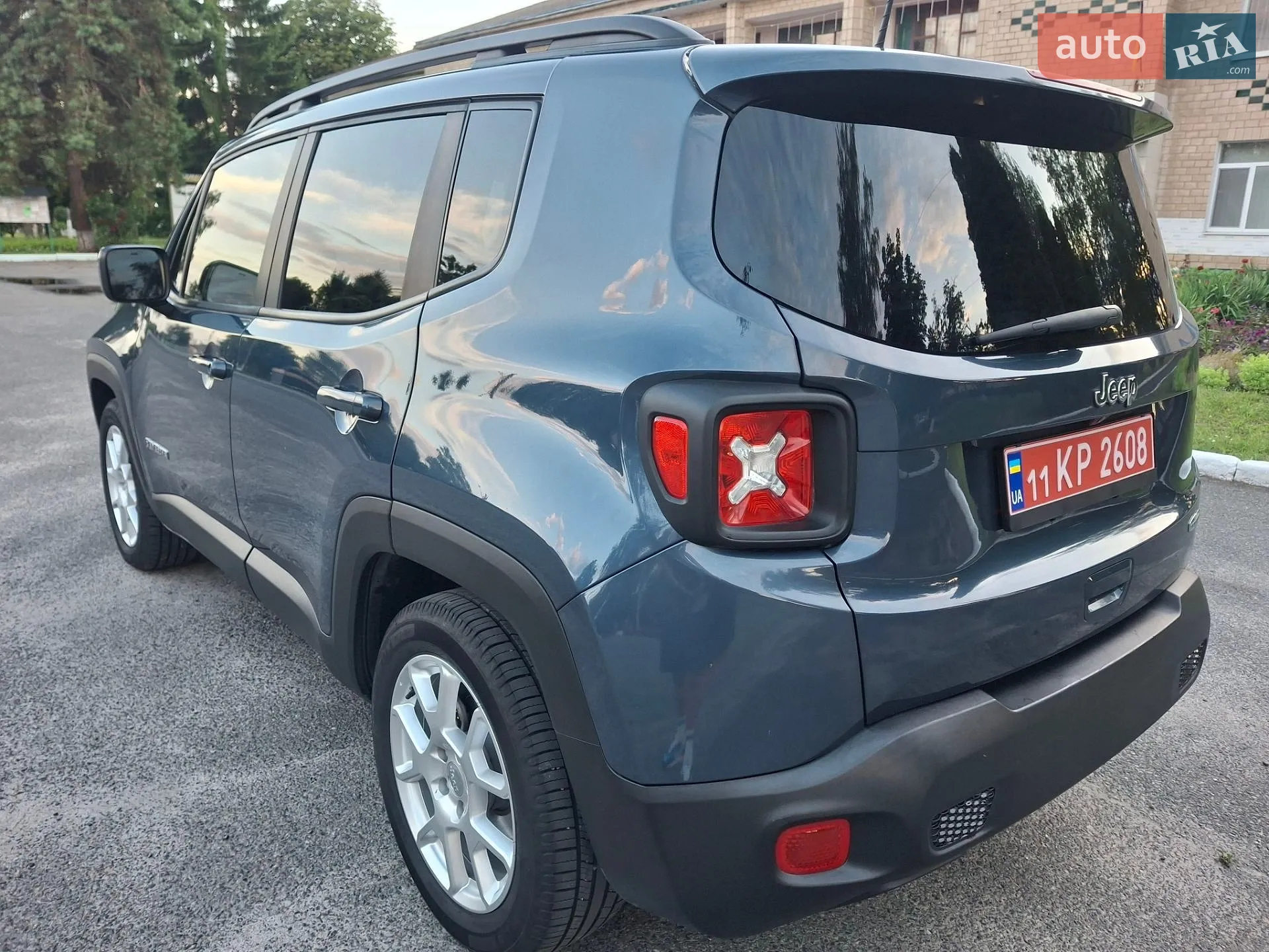 2020 Jeep Renegade - мініатюра 18