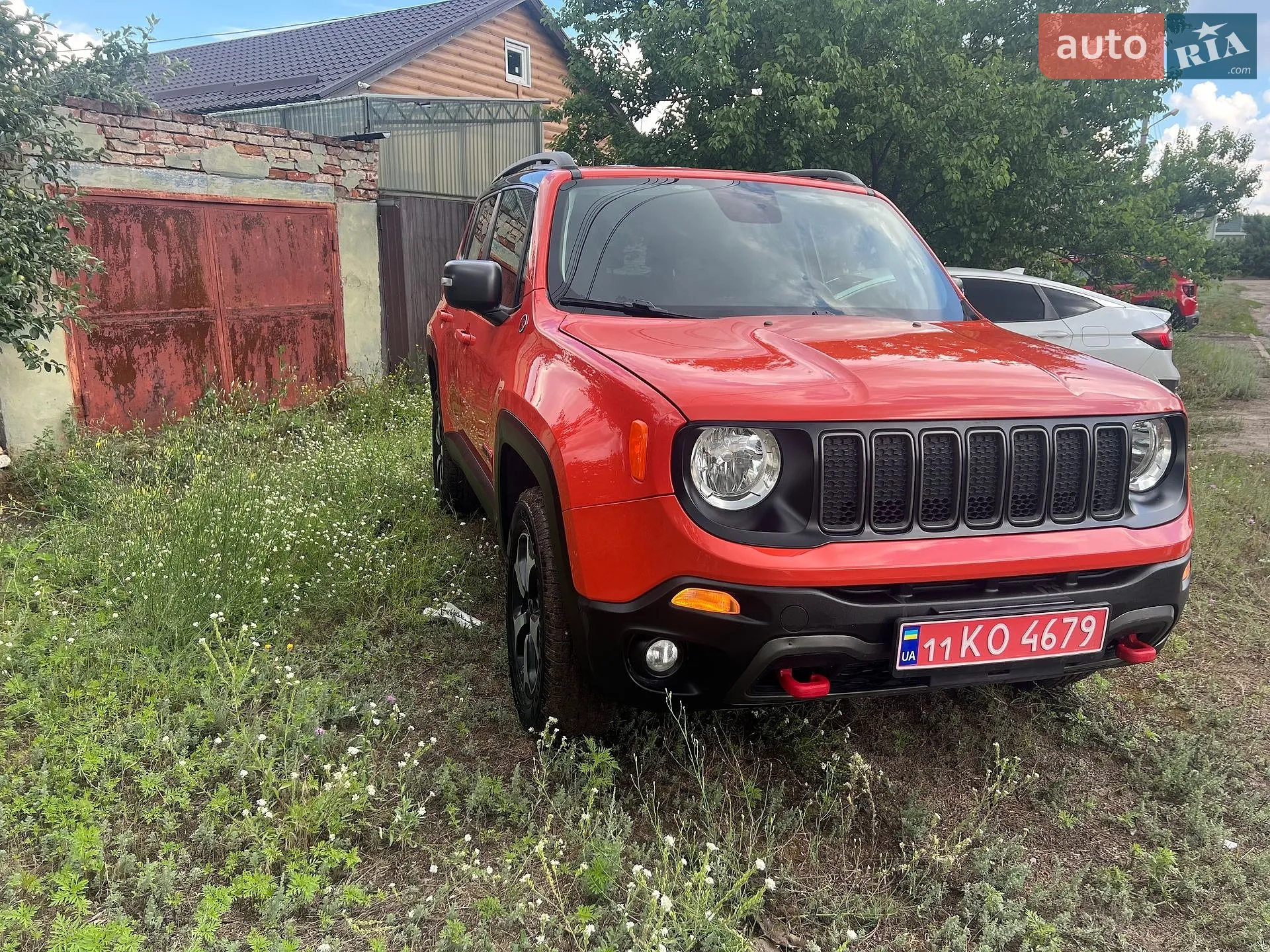 2019 Jeep Renegade - мініатюра 3