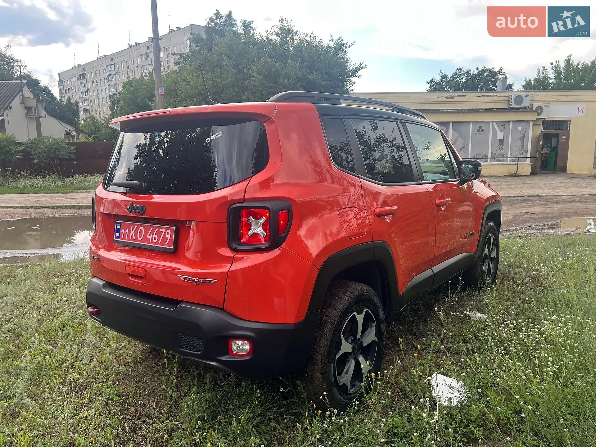 2019 Jeep Renegade - мініатюра 11