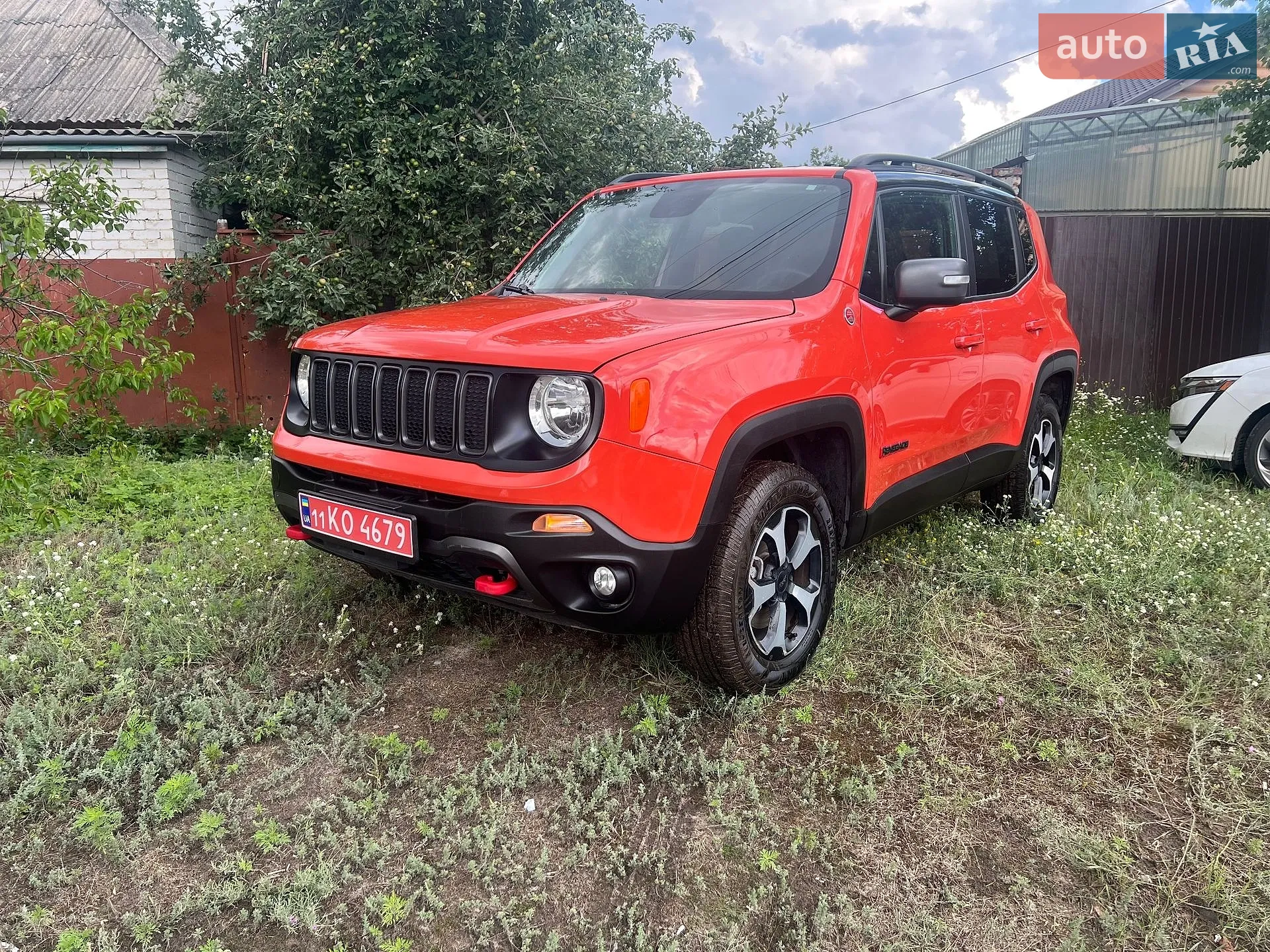 2019 Jeep Renegade - фото 1