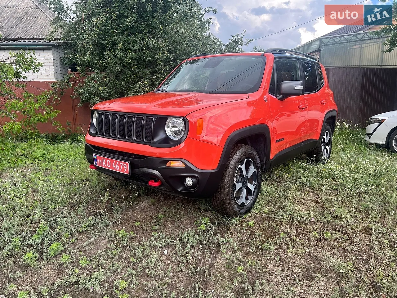 2018 Jeep Renegade - мініатюра 39