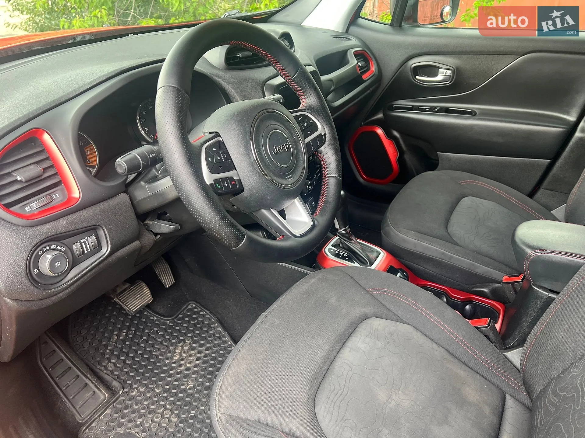 2019 Jeep Renegade - мініатюра 21
