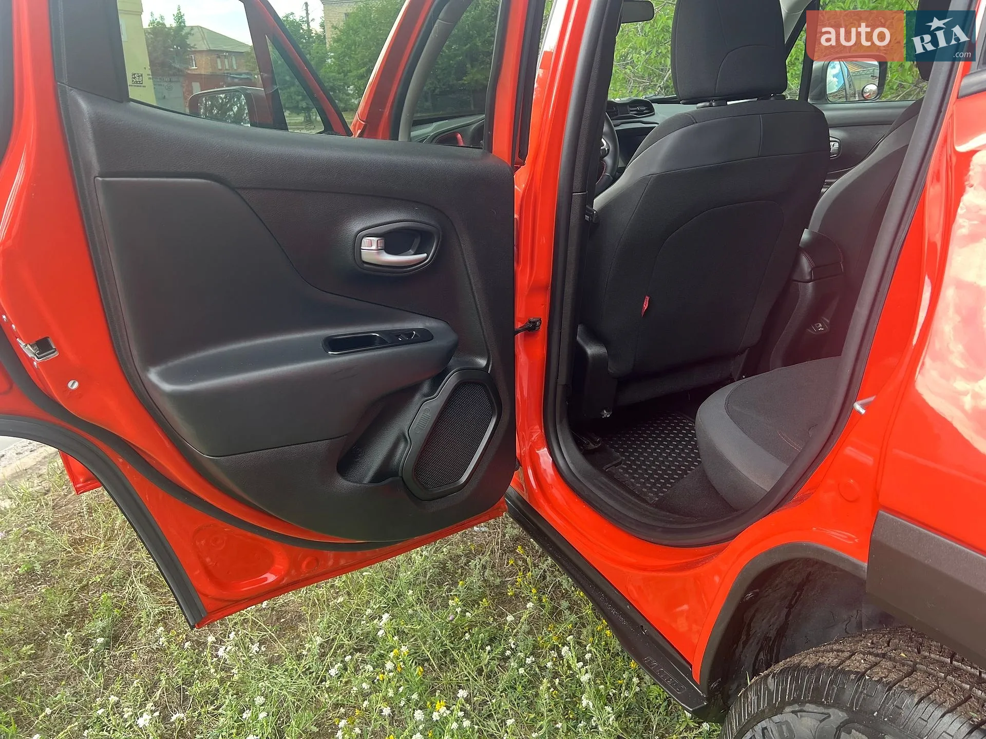 2019 Jeep Renegade - мініатюра 23