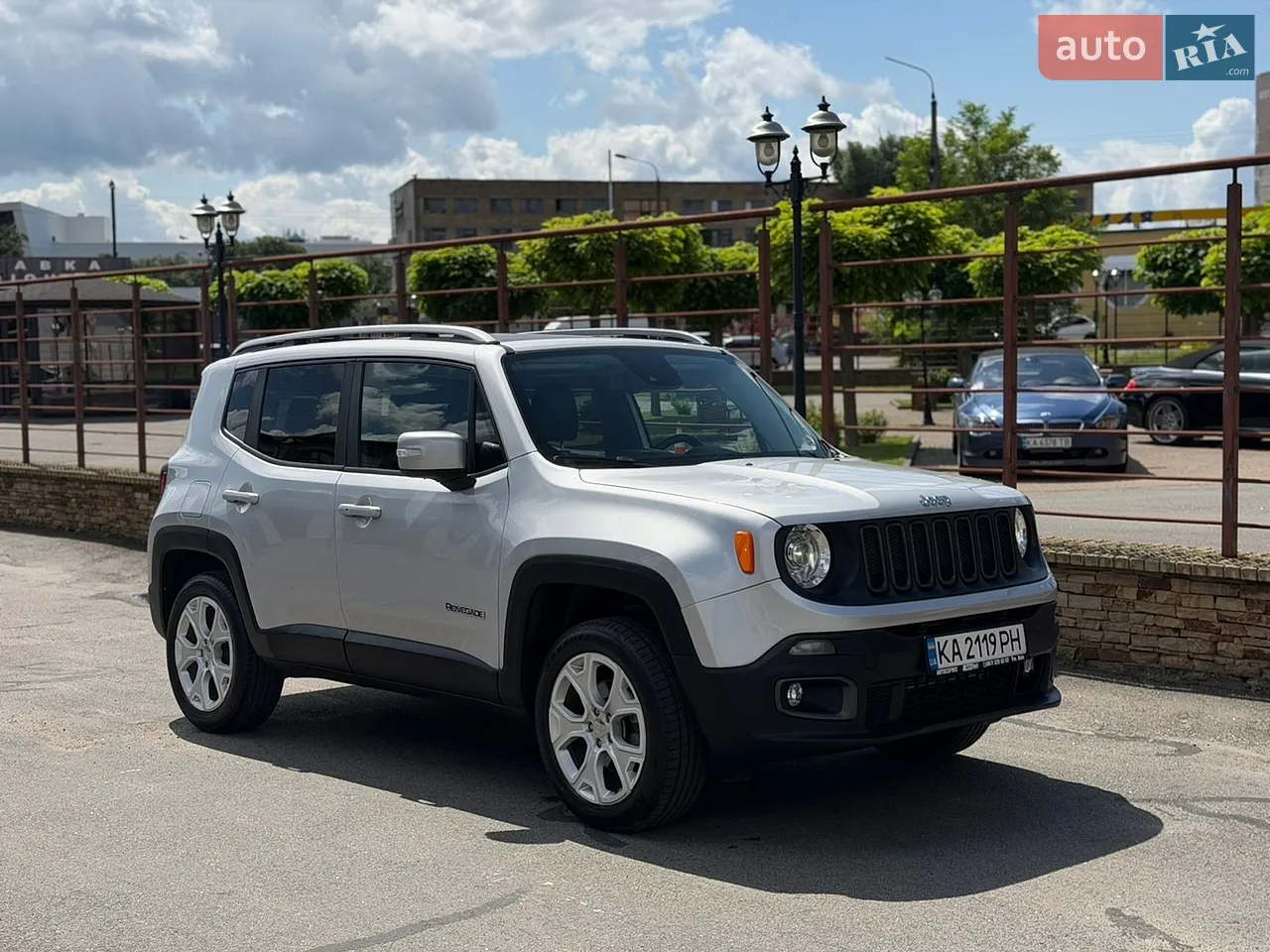 2016 Jeep Renegade - мініатюра 24