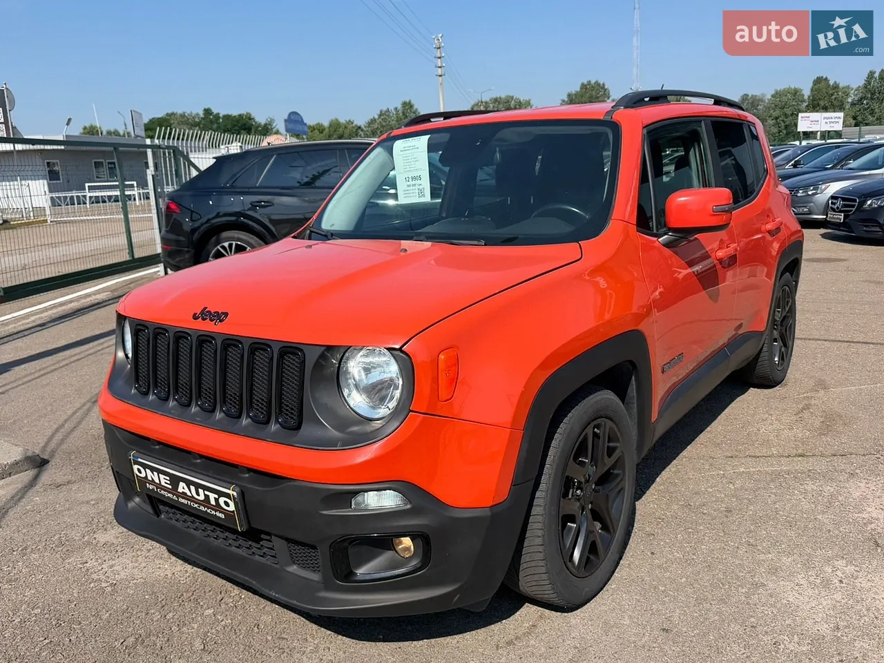 2018 Jeep Renegade - мініатюра 32