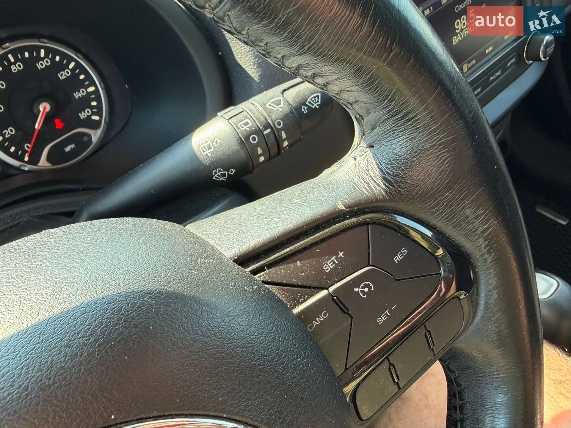 2017 Jeep Renegade - мініатюра 21