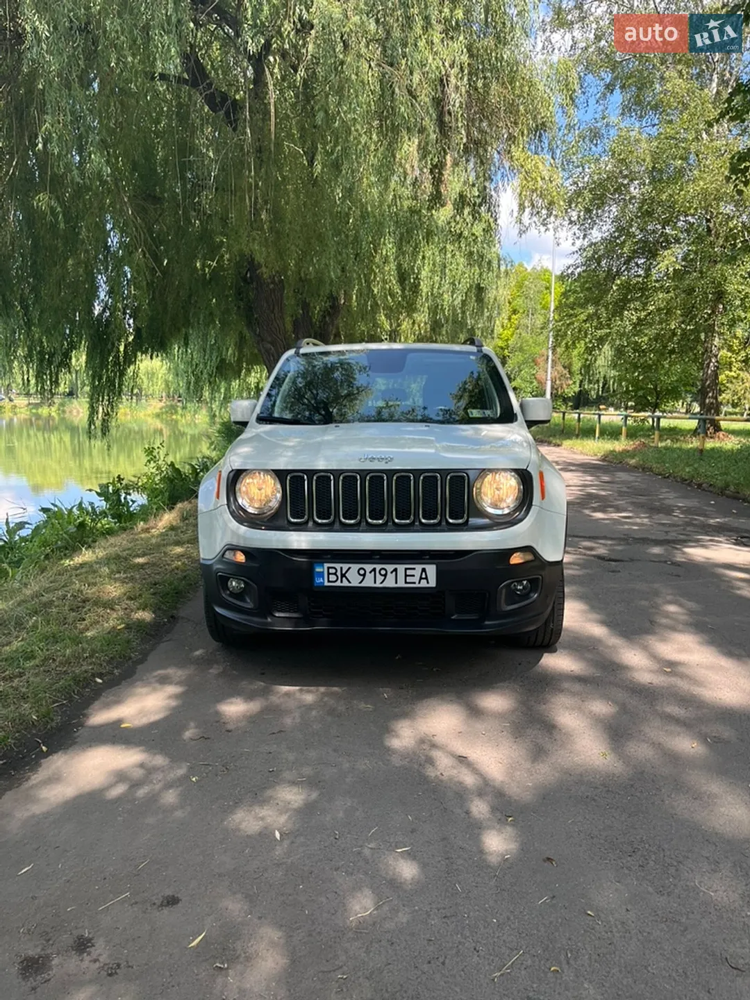 2018 Jeep Renegade - фото 1