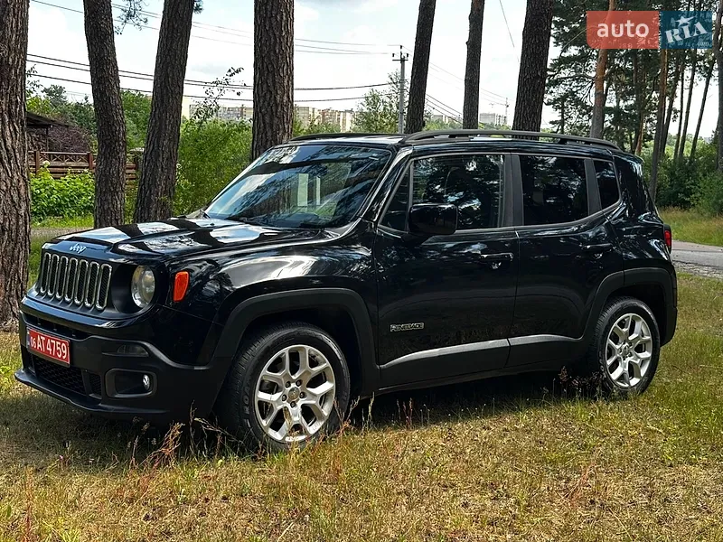 Jeep Renegade