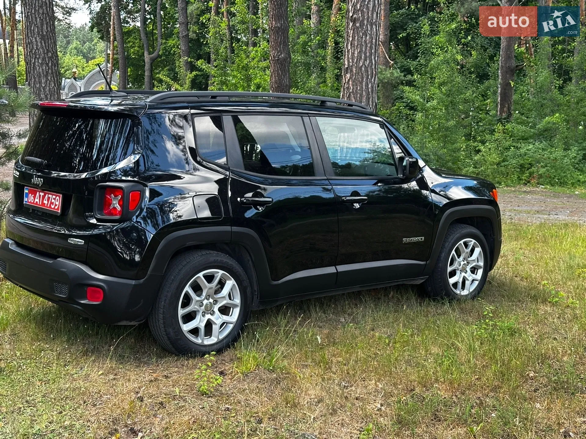 2016 Jeep Renegade - мініатюра 7