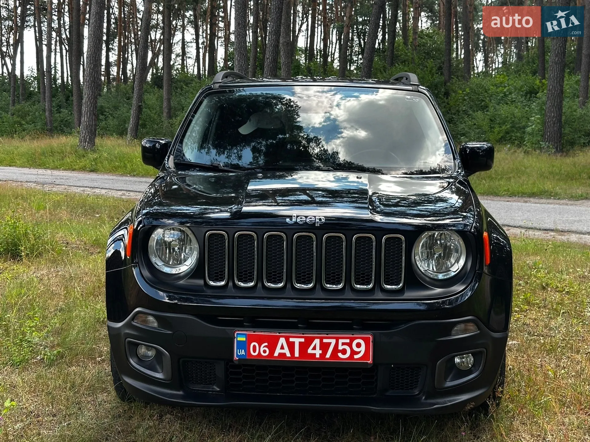 2016 Jeep Renegade - мініатюра 12