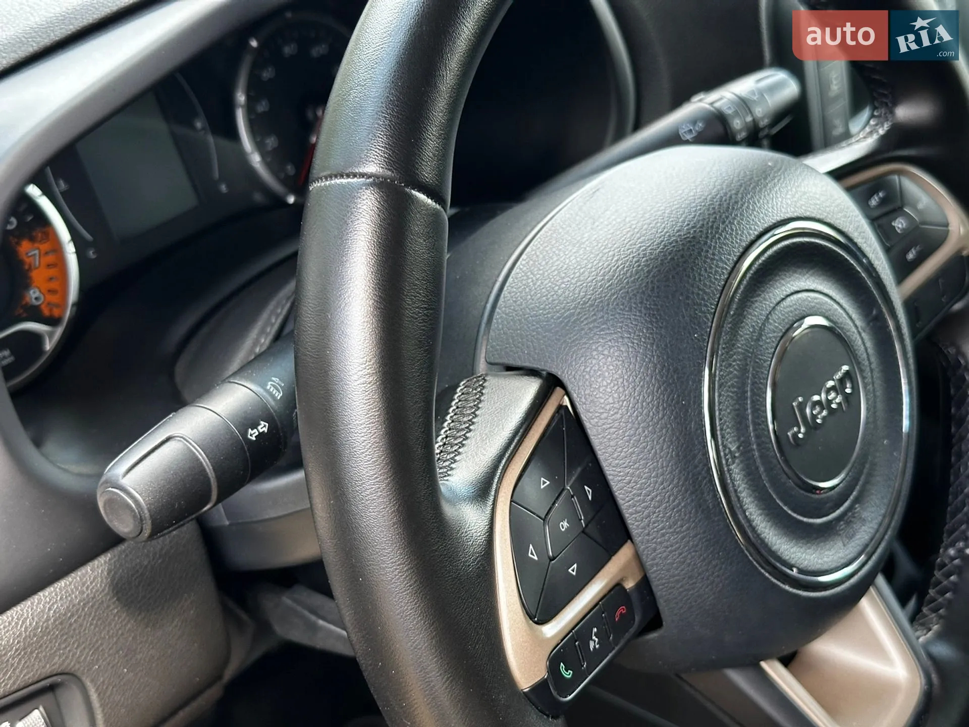 2016 Jeep Renegade - мініатюра 17