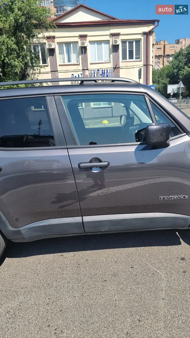 2018 Jeep Renegade - мініатюра 5