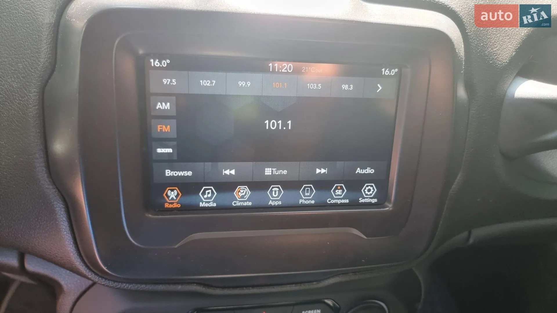 2018 Jeep Renegade - мініатюра 20