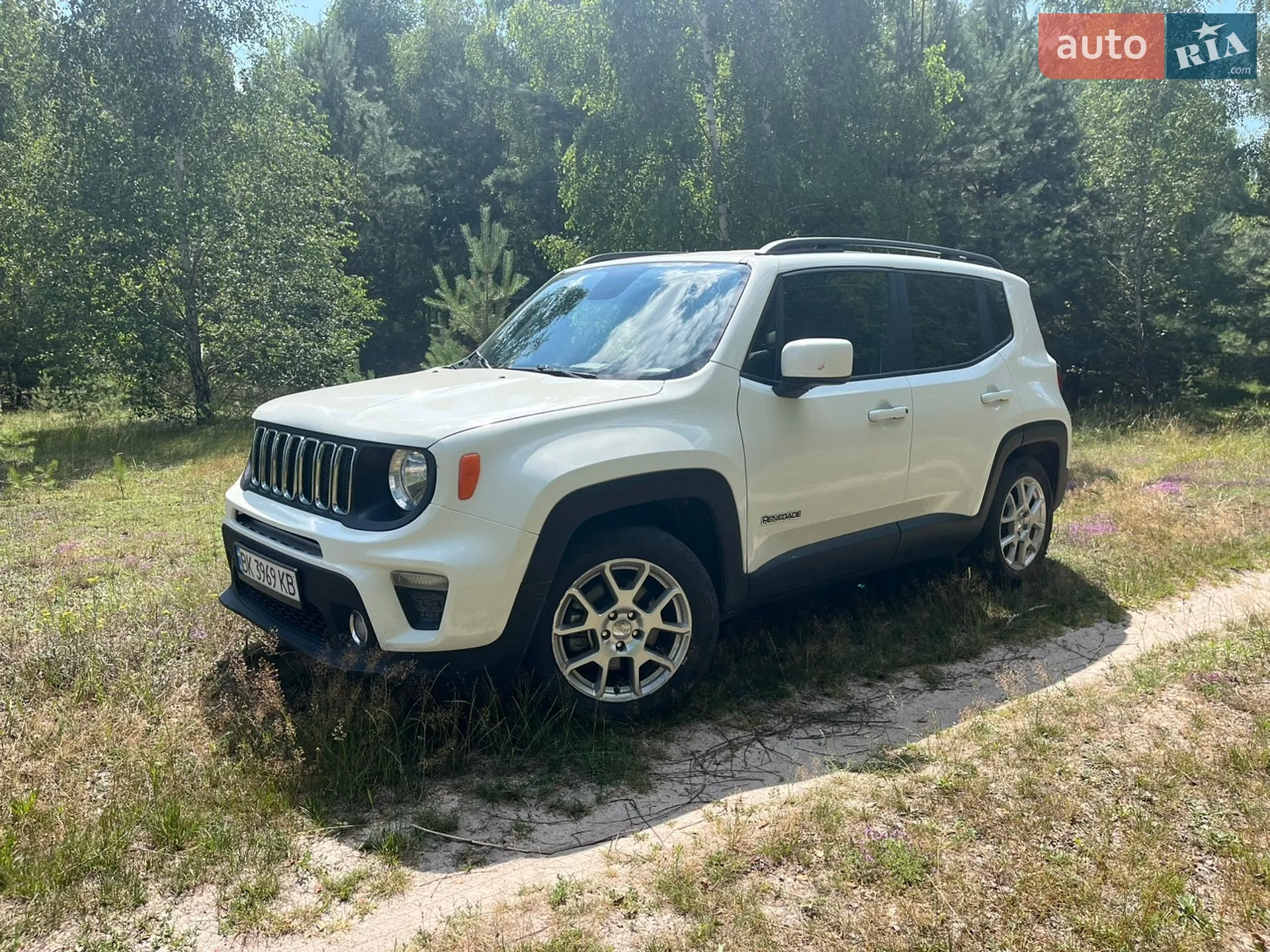2019 Jeep Renegade - мініатюра 2